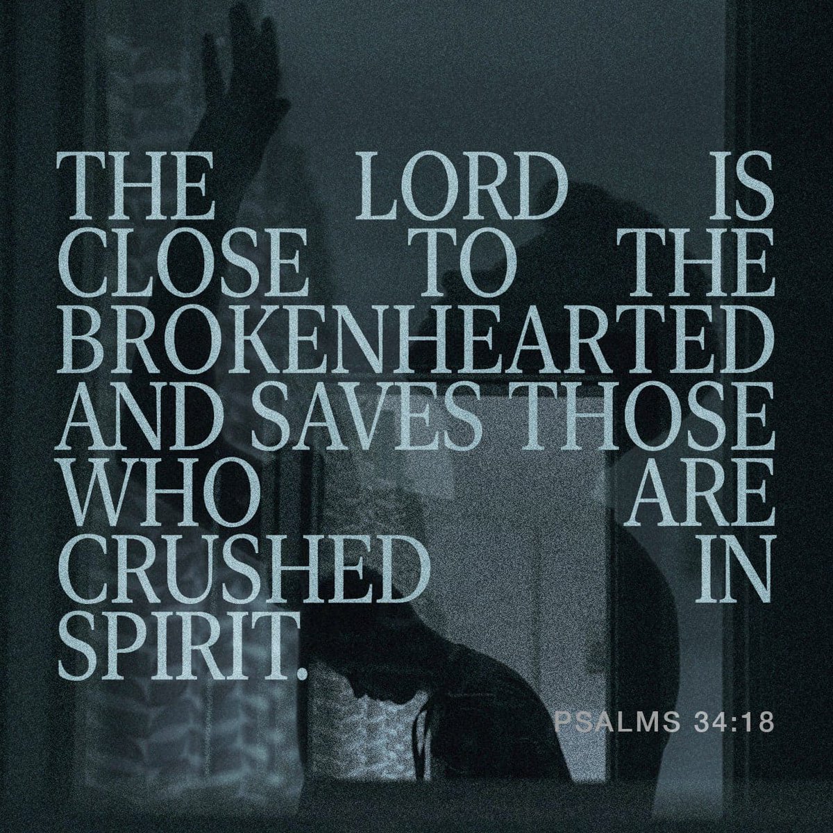 GenNOWCLF's tweet image. The LORD is nigh unto them that are of a broken heart; And saveth such as be of a contrite spirit.
Psalm 34:18 KJV

bible.com/verse-of-the-d…