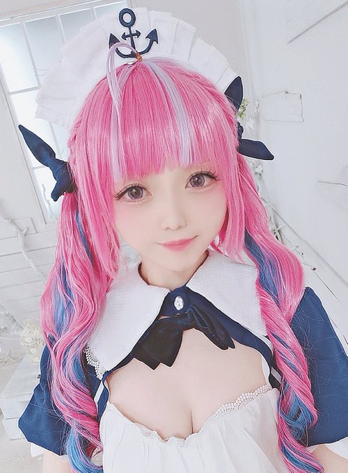 コスプレイヤー美穂のTwitter画像22