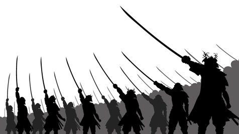 OtokoSamurai's tweet photo. People are the castle,
people are the walls,
people are the ditch defense,
mercy creates allies,
retaliation creates enemies.
#SamuraiQuotes #Mindset #Mentorsword
#Mondaythoughts #ThinkBIGSundayWithMarsha https://t.co/KSPJNJPp0R