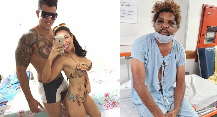 AdolfoFreitas90's tweet photo. A mulher que foi flagrada traindo o marido com morador de rua disse que viu a imagem de Deus no cara 🤔
Tipo: "olha Deus, vou dar pra ele". O mundo tá esquisito pra caralho ou é impressão minha? https://t.co/CucTyXdDVU
