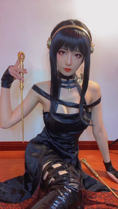 コスプレイヤー弥音音のTwitter画像3