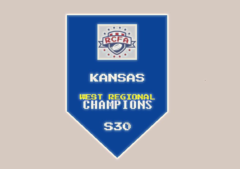 West Regional Finals! #7 Kansas @RetroJHawks gets the upset win over #1 Cal <a href="/mmanson37/">Mark Manson</a> 13-17! Congratulations Kansas on winning the West Regional Title and a trip to the CFP!
