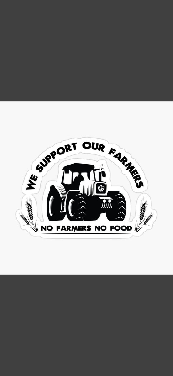 Farmer's are backbone of the country
Raise your voice for Farmer's
#SpeakUpForFarmers