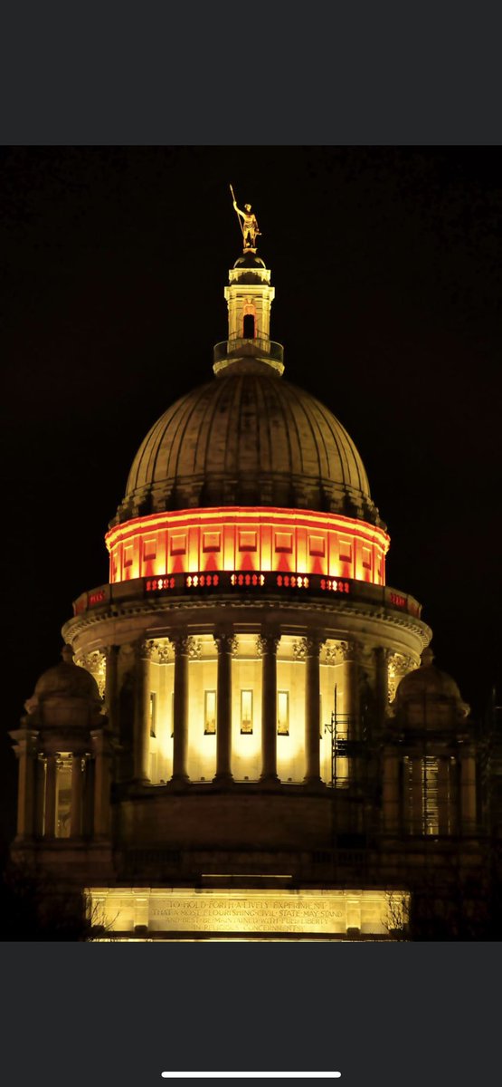 RI HS Hockey tweet media