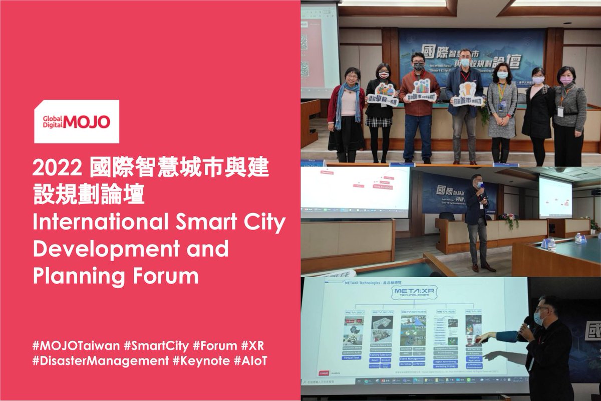 Global Digital MOJO tweet media