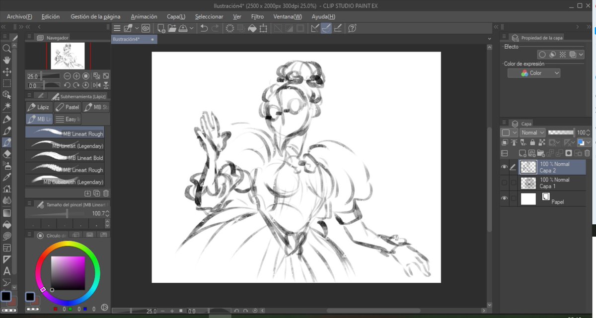 making something 