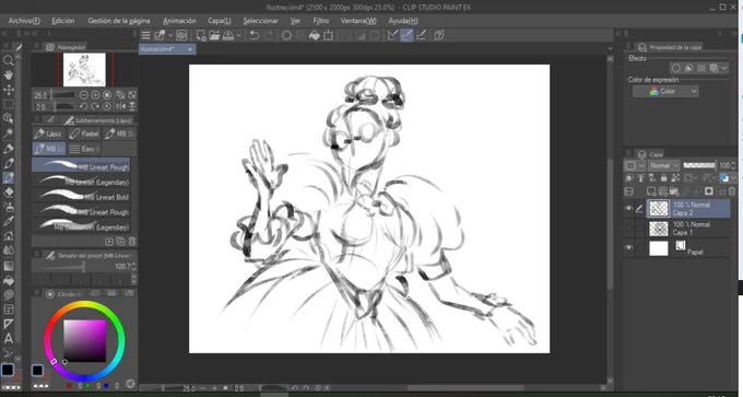 making something 