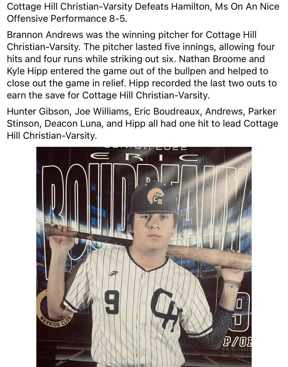 Chris Brazell tweet media