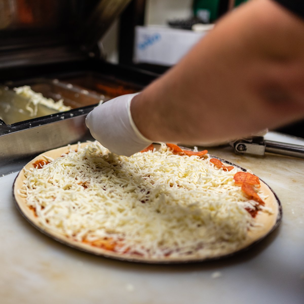 Made-to-order is the only way we do things around here. Treat yourself to a fresh meal this week!