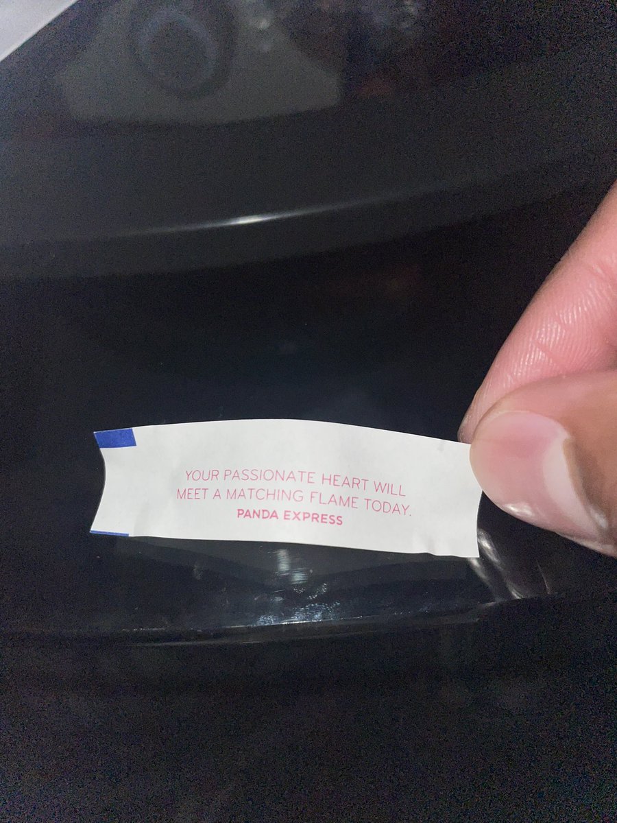 CjKemp21's tweet photo. Panda Express lied to me https://t.co/NqWg54cuel