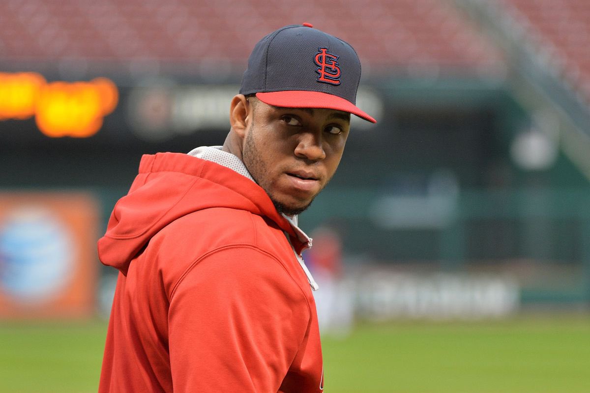 CardinalsConvo's tweet photo. The need for a left handed bat in this lineup got me thinking of this guy. What could have been…. he will always be missed. #STLCards https://t.co/yn48VNMiqa