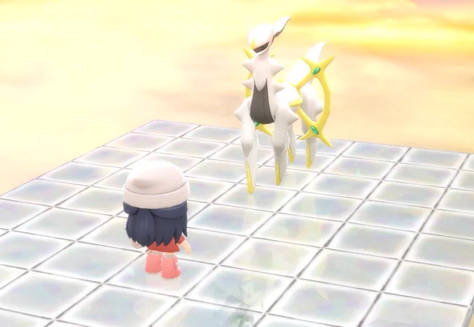 Pokémon LEGENDS アルセウス
ㅤㅤㅤㅤㅤㅤㅤㅤㅤㅤㅤㅤㅤㅤㅤㅤㅤㅤㅤ  
                完 