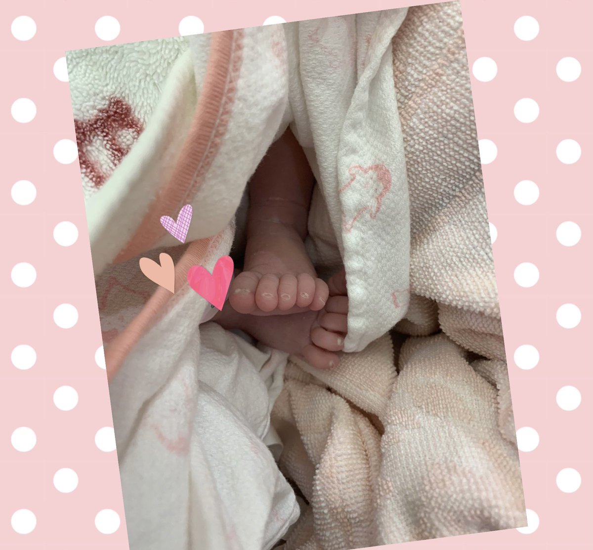 🌸ご報告🌸
私事で恐縮なのですが、3月11日に元気な女の子を出産致しました😊
母子共に健康で、破水から分娩まで9時間という安産でした🥰

昨年はつわりで思うように執筆できず、後期も体が重くてなかなか大変な妊娠生活でしたが、体調が落ち着けば執筆もぼちぼちしていこうかなと思っています❣