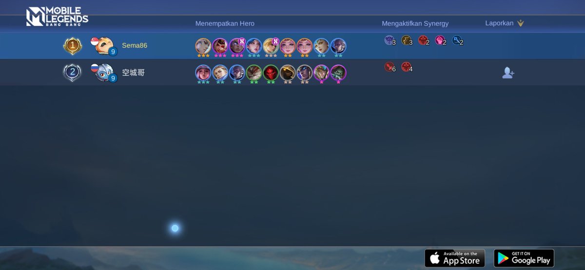 Ayo bergabung dengan tim saya, tantang semua Player MOBA terbaik bersama! 
r8qs.adj.st/appinvites?adj…