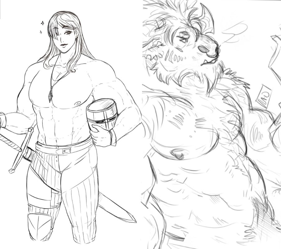 Precious Knight⚔️    Moody Bull🐃

#EldenRingRP #ForHonorRP #LewdRP #MVRP #FantasyRP #DNDRP

                           ❤️➕♻️❔