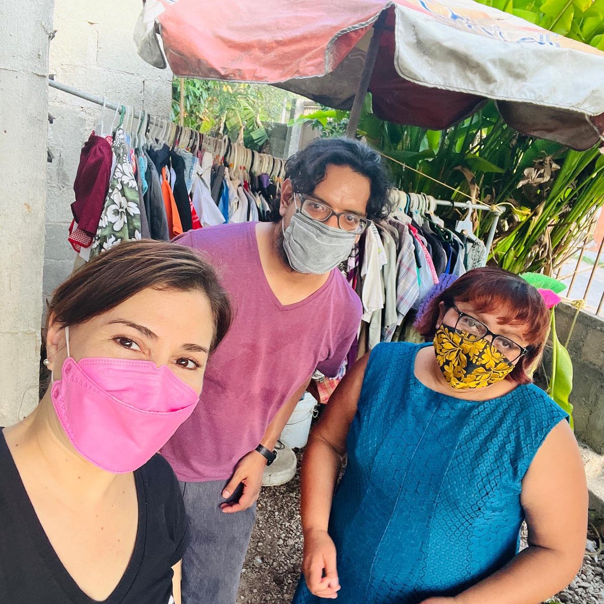 MurmuranteT's tweet photo. #NoticiasMurmurante #ComunidadMurmurante #FONCAMX #TrabajoTransversal

¡Continuamos el 𝙻𝚊𝚋𝚘𝚛𝚊𝚝𝚘𝚛𝚒𝚘 𝚍𝚎 𝙿𝚛𝚘𝚌𝚎𝚜𝚘𝚜 𝚂𝚘𝚌𝚒𝚊𝚕𝚎𝚜!

¡Agradecemos la confianza y disposición de las integrantes! https://t.co/RXzoHhUE3L