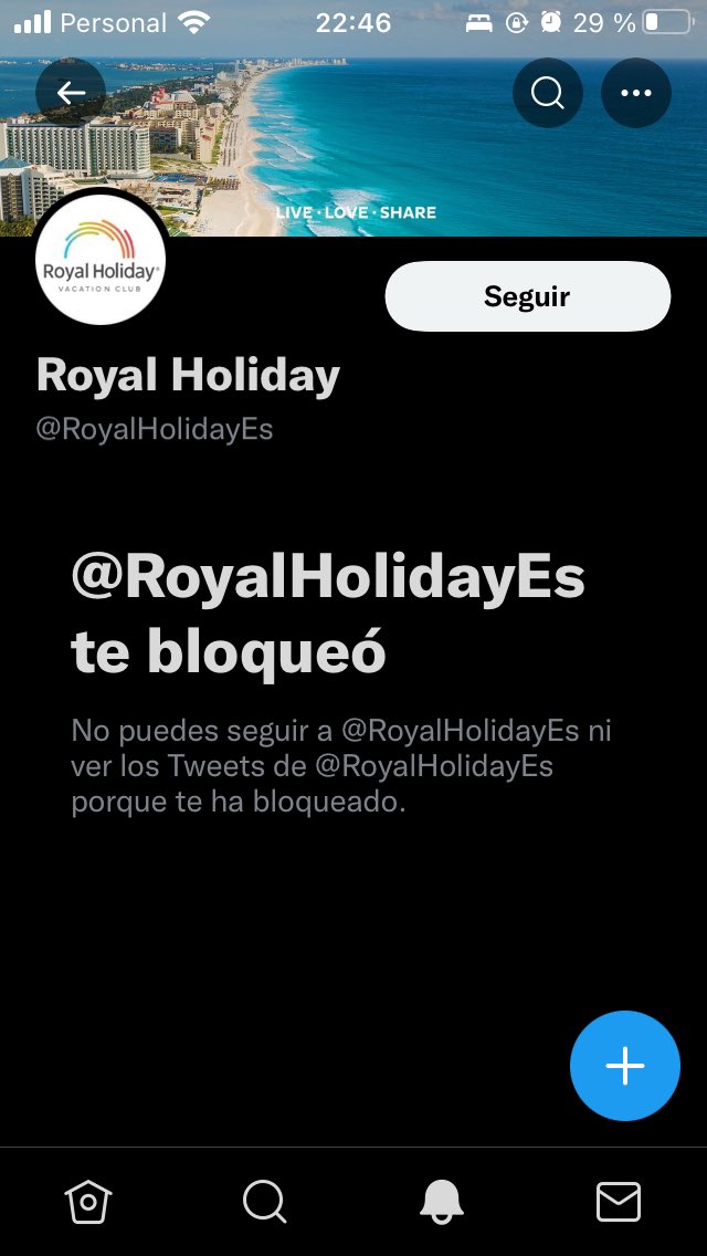 MaruSaritah's tweet photo. Esto pasa cuando queres llegar a hablar con alguien para cancelar el contrato. Dicen que intentaron comunicarse conmigo y que como no pueden, dan por cerrado el reclamo. Y te encontras con estas cosas. Cuantos años tienen???? Por favor somos adultos… #royalholiday @RoyalHoliday https://t.co/Lot2iUQ3t7