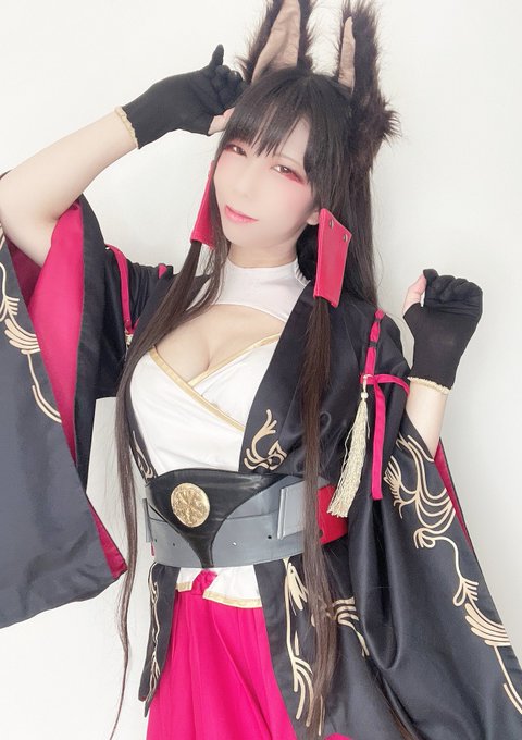Twitterのコスプレ画像5