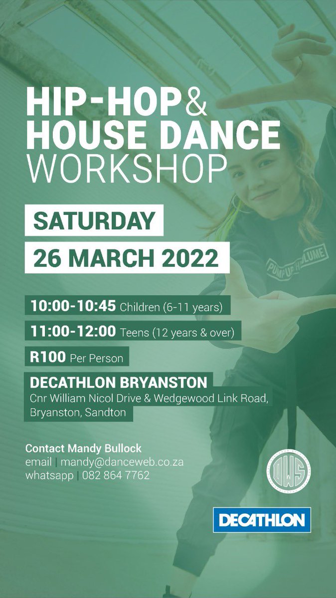 Message us to book your spot 🥰