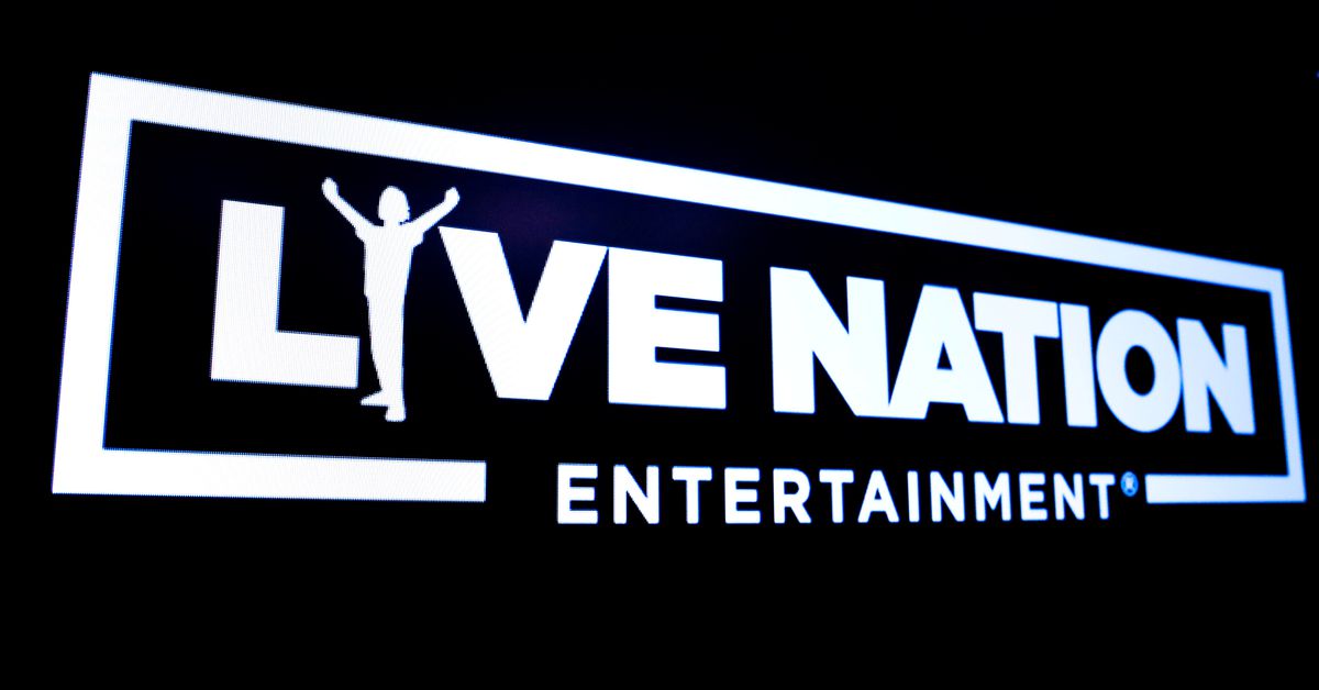 Reuters's tweet photo. U.S. senators urge probe of Live Nation's 'exorbitant fees' for tickets https://t.co/OnWiTnFXTn https://t.co/MTPkQZO0c6