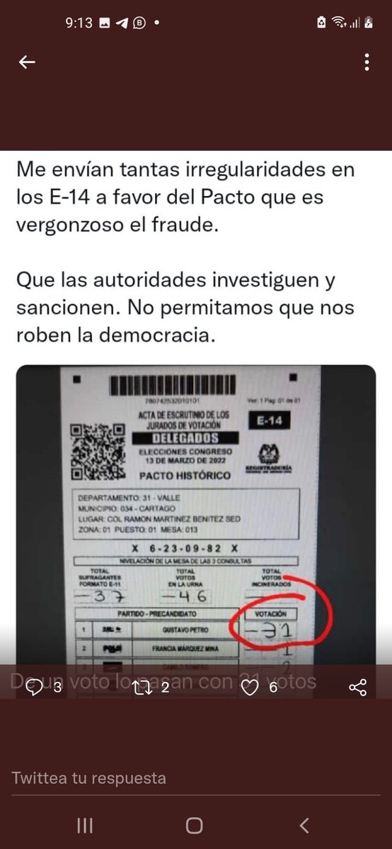 RayRedondo3's tweet photo. @GustavoBolivar @CesarPachonAgro https://t.co/rqIekzEmNJ
