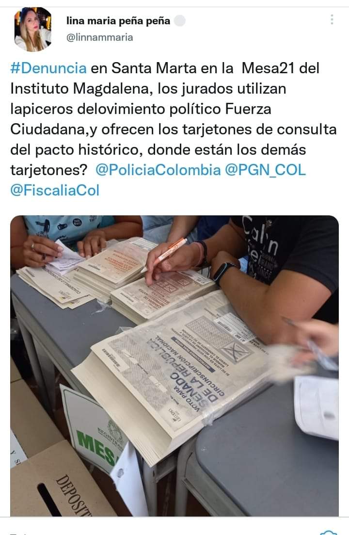 RayRedondo3's tweet photo. @GustavoBolivar @CesarPachonAgro https://t.co/ITCZRlzL6v