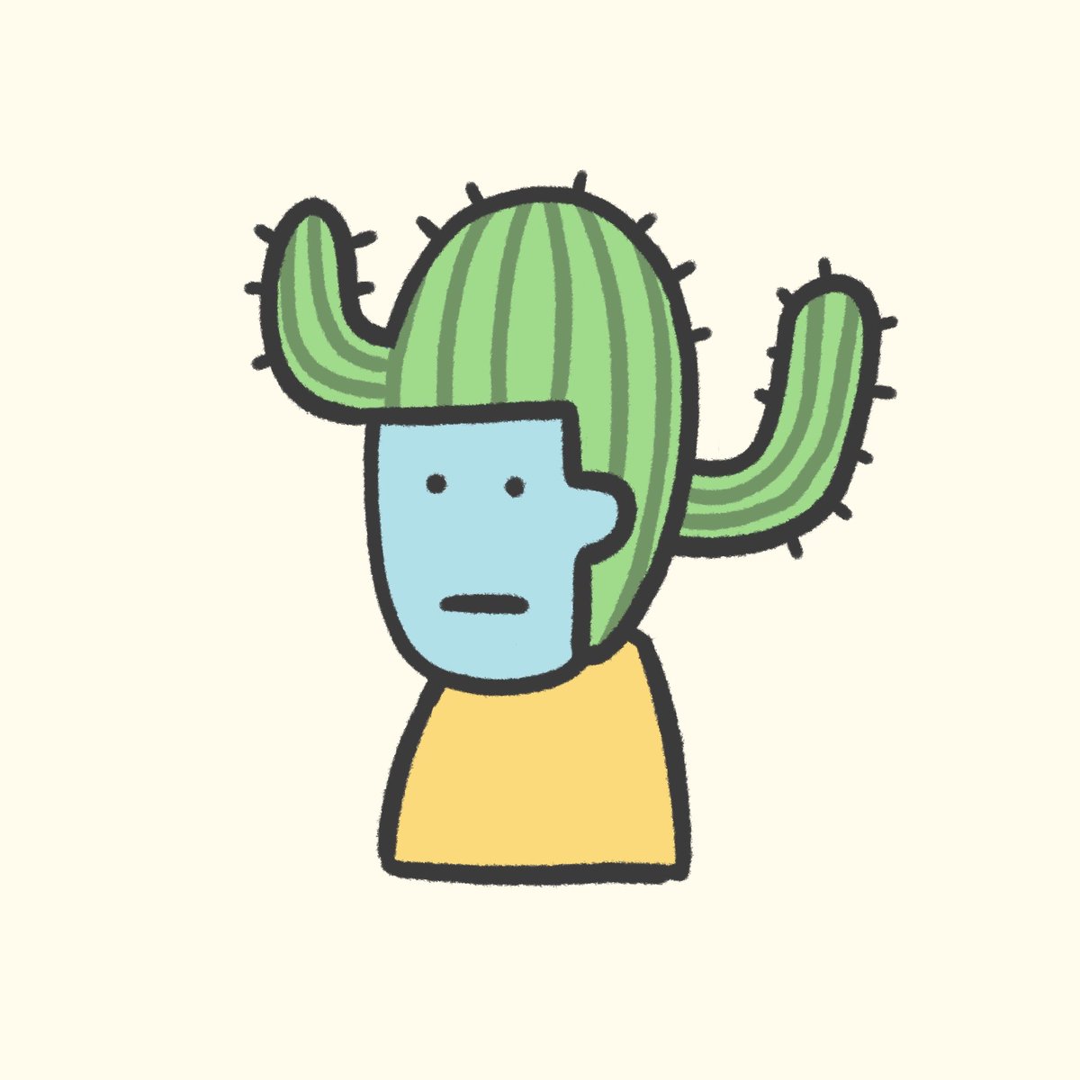 ブルムタウン速報✨

本日ブルムタウンに
サボテンをかぶったブルームさんがやってきました😊

ビビッときた方はぜひ‼️

0.01 EHT (Polygon)
opensea.io/collection/ico…