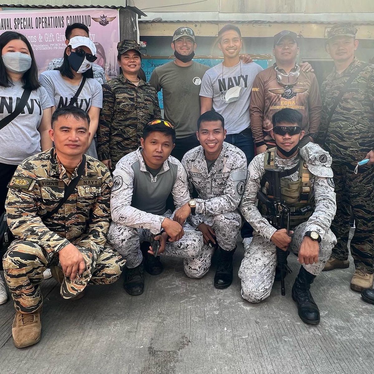 🇵🇭💖👊🏼
•
Thank you Naval Special Operations Command 👊🏻 Oooorah
IG: andersongeraldjr
#GeraldAnderson