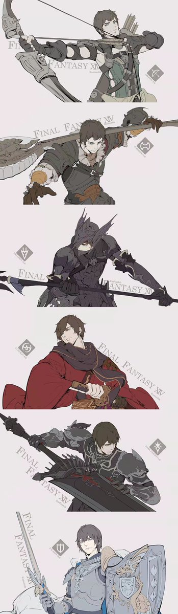 radonhb's tweet photo. 🥳🥳🥳6.0！！🥳🥳🥳#FF14 #FFXIV https://t.co/kbbU5xWmHM