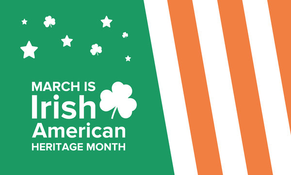 IWCSchools's tweet photo. Happy St. Patrick’s Day! March is also Irish American Heritage Month. Based on US Census data from 2019, 9% of residents in IOWC had Irish Roots.
Thank you to the Irish Americans who help to make our community richer through their contributions to society.
#IAHM https://t.co/1kWu5oWM9P