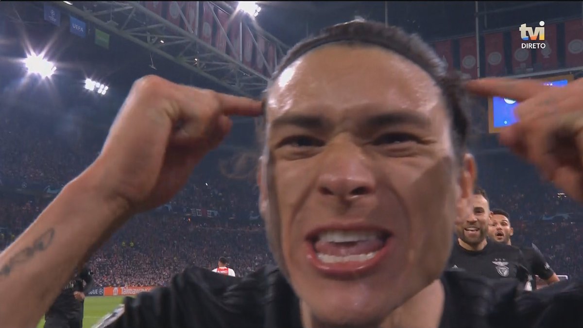 Louco! Eu estou louco!