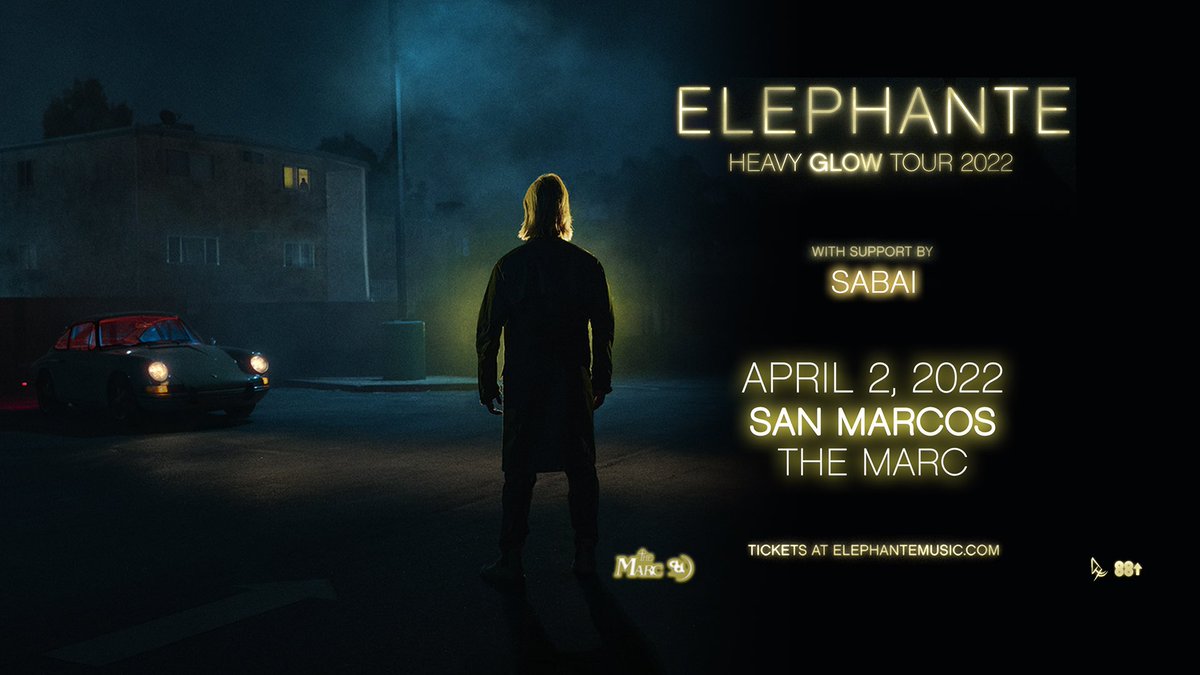 Austin, San Marcos, New Braunfels, &amp; San Antonio EDM fam, we have a ticket giveaway live on our IG page to win a pair of tickets to the upcoming <a href="/iamtheELEPHANTE/">elephante</a> show at <a href="/TheMarcSM/">THE MARC</a> on Saturday, April 2, 2022. 

Go tell all your friends! 

instagram.com/atxravebabes

#texasedm