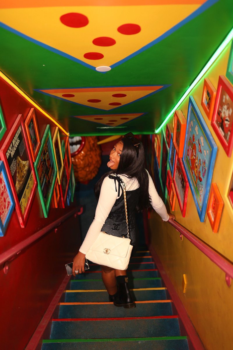 theestallion's tweet photo. Denver today 🖤 https://t.co/ONlCCCZe9N