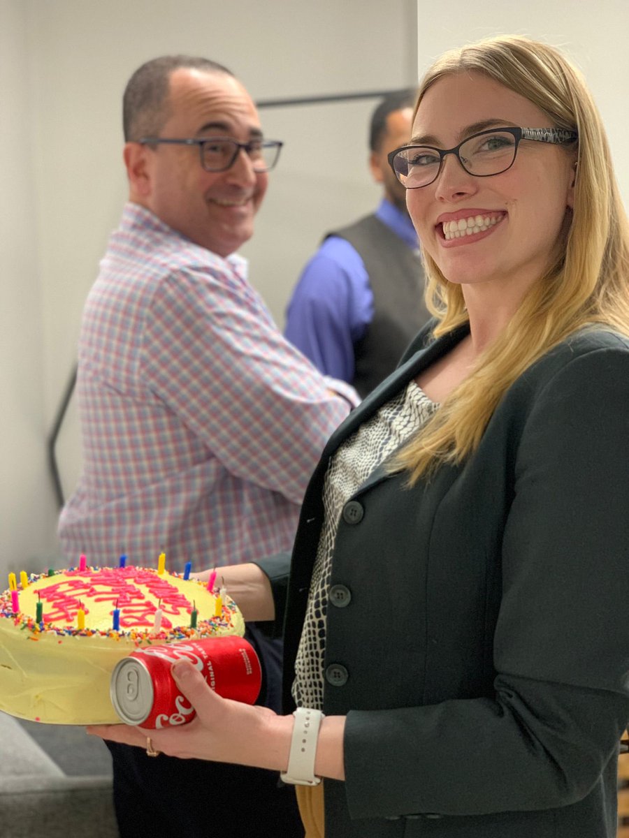 louischestman's tweet photo. Happy Birthday Samantha! Hope your #MEDRiTE birthday experience exceeds our patient experience that your so passionate about helping us deliver. #savetimefeelbetter https://t.co/2nfLw2iPxh