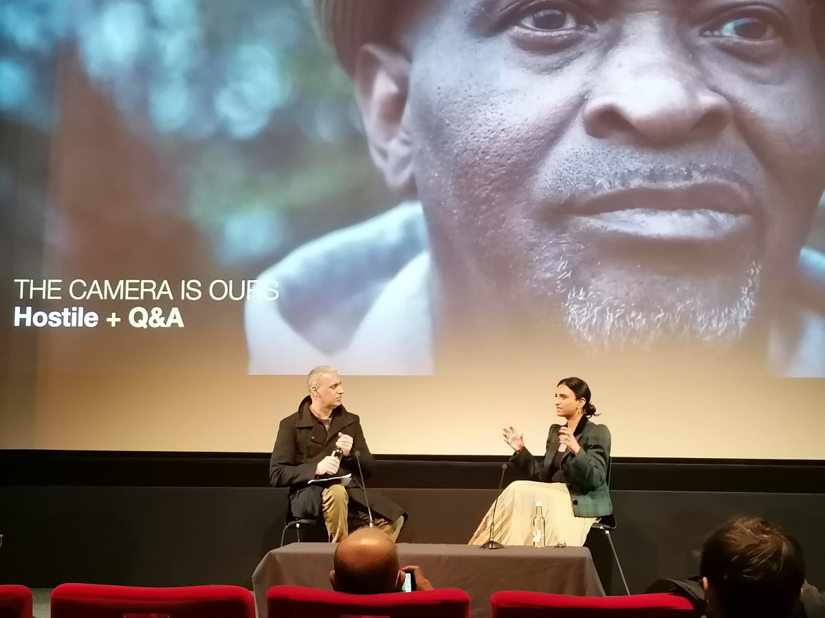 Nicole Fitzpatrick (@nicfitzby) on Twitter photo Wonderful screening at <a href="/BFI/">BFI</a> for #SonitaGale 's urgent film #Hostile A call to arms to help each other and call out this government on its heinous immigration record. <a href="/GaleForceFilms/">Galeforce Films</a> <a href="/hostiledoc/">Hostile</a> <a href="/RishiSunak/">Rishi Sunak</a> #NoRecourseToPublicFunds Wonderful screening at <a href="/BFI/">BFI</a> for #SonitaGale 's urgent film #Hostile A call to arms to help each other and call out this government on its heinous immigration record. <a href="/GaleForceFilms/">Galeforce Films</a> <a href="/hostiledoc/">Hostile</a> <a href="/RishiSunak/">Rishi Sunak</a> #NoRecourseToPublicFunds