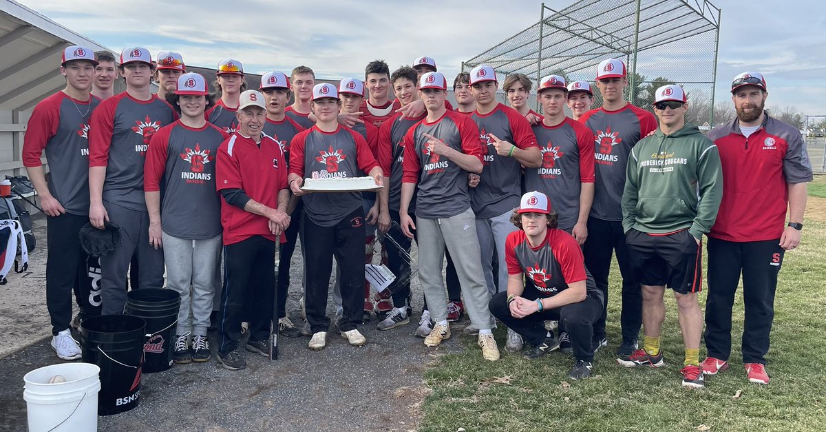 Souderton Baseball tweet media