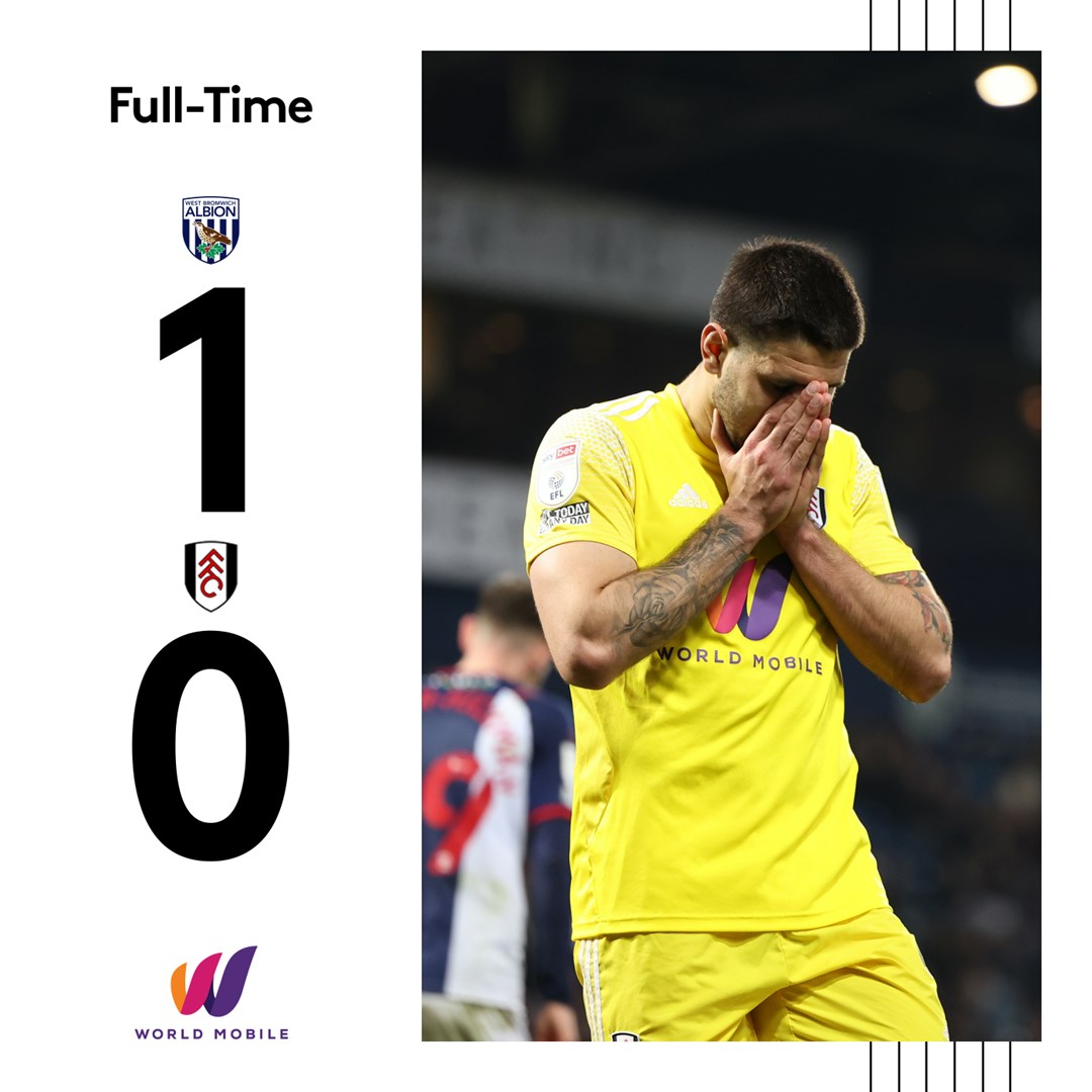 Fulham Football Club tweet media