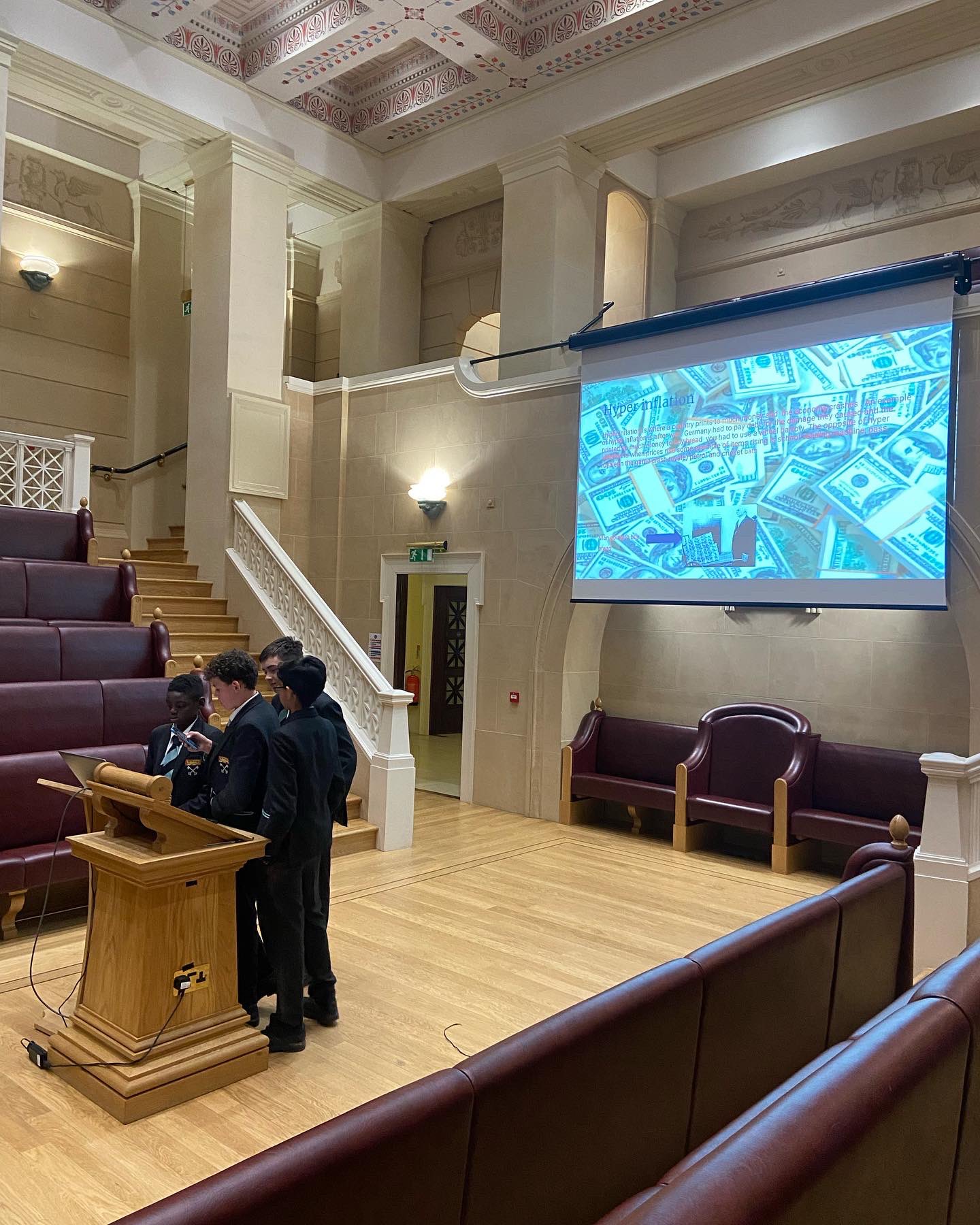 Boarding Holyport College on Twitter "Brilliant evening at Eton with