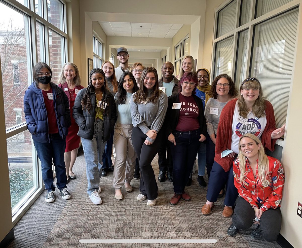 ADP_MTSU's tweet photo. We had so much fun with our 2022 Civic Fellows at the TN Campus Civic Summit! #tcdn #mtsu #mtsuvotes https://t.co/ksXfyPJB8M