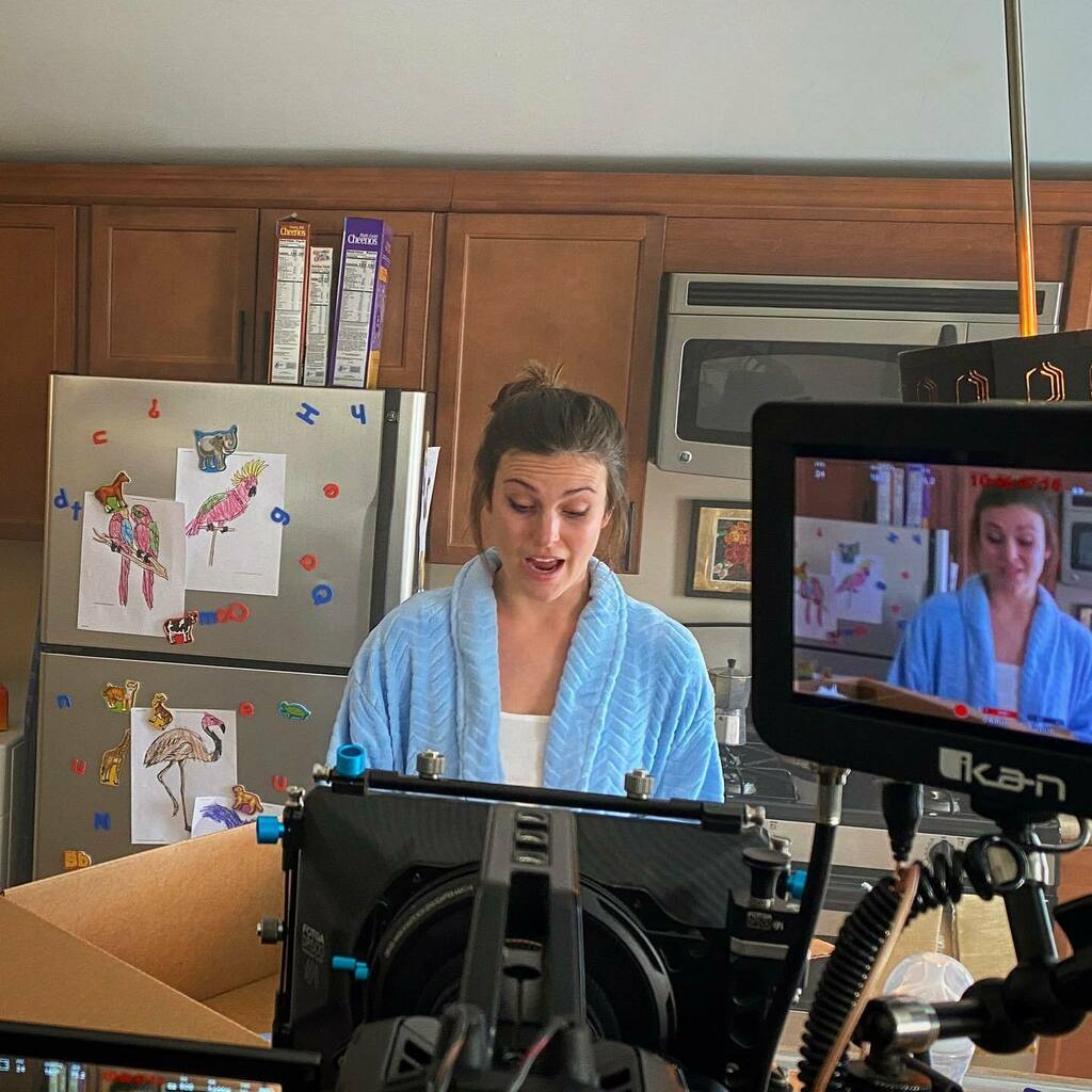 ClintTill's tweet photo. My leading actor @laurenbellcox on set for my new #film The Milky Way. @milkyway.film #filmmaking
#filmproduction
#filmmakers
#filmmakerslife
#SupportIndieFilm
#indiefilm
#indiefilmmaking
#indiefilmproduction
#cinematography
#Ursa
#ursamini46k
#blackmagi… https://t.co/77wI2K6HzO https://t.co/tCzBk8Gz3d