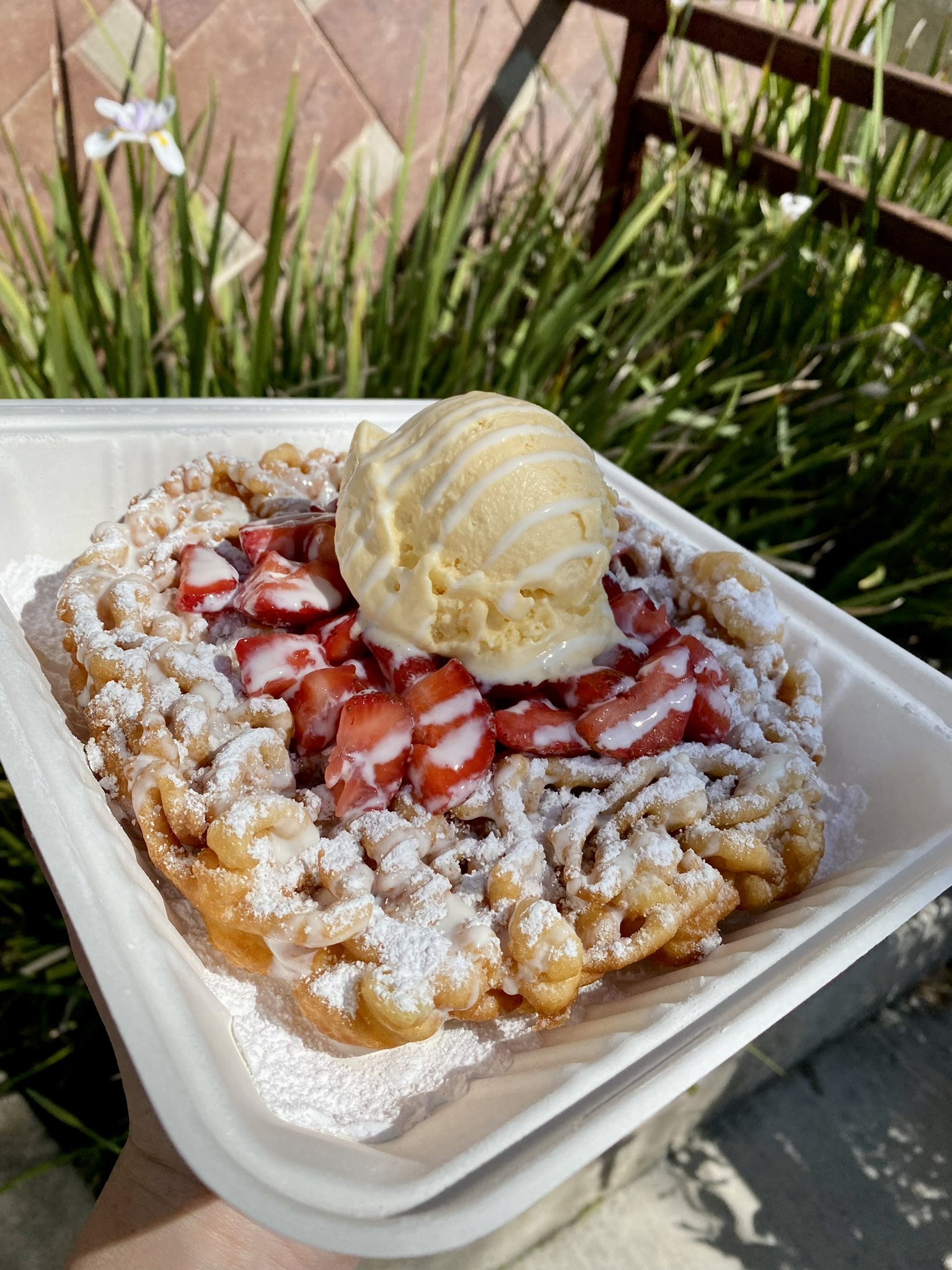 View 10 Funnel Cake Universal Studios designcountbox