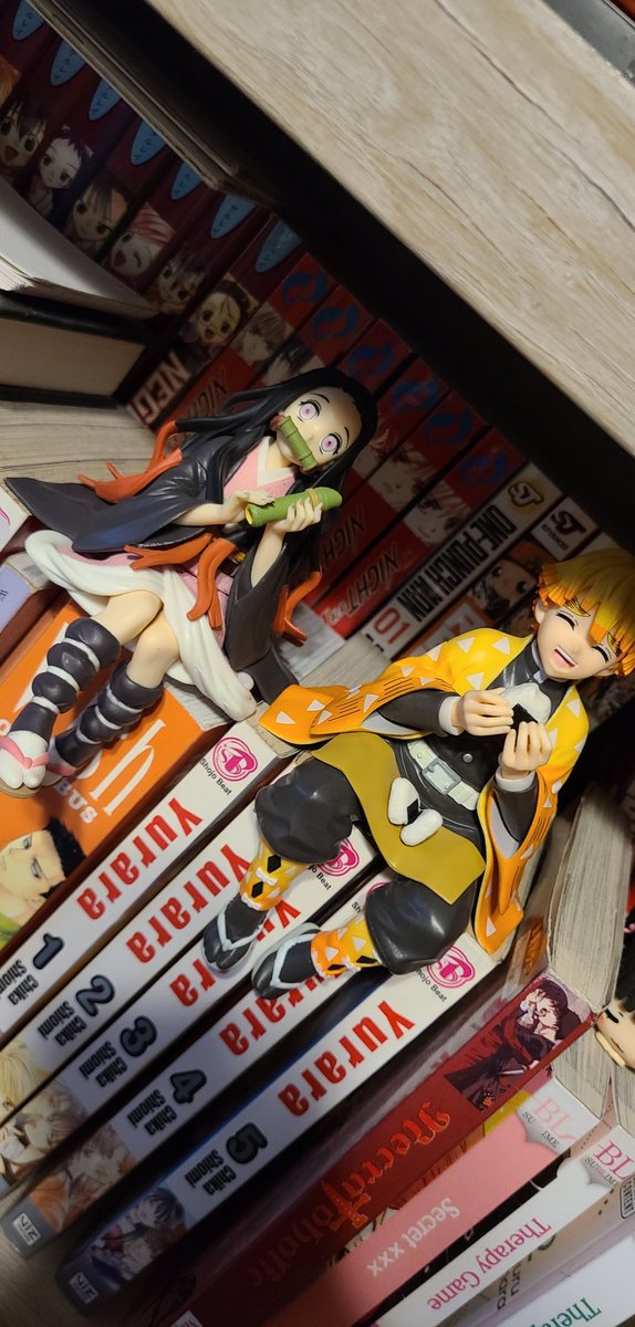 MyuzuMerodii's tweet photo. || They're in love. https://t.co/Soh5iYGVHP