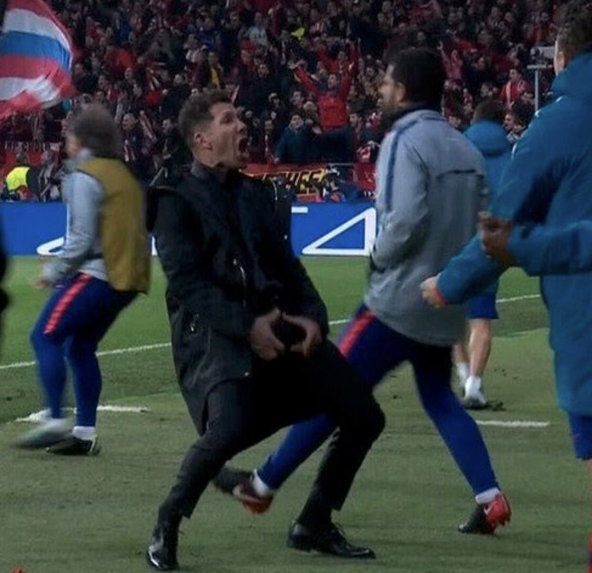 iYazeed's tweet photo. @xGPhilosophy " xDeez " 
- Diego Simeone https://t.co/XcXWTLp0rr