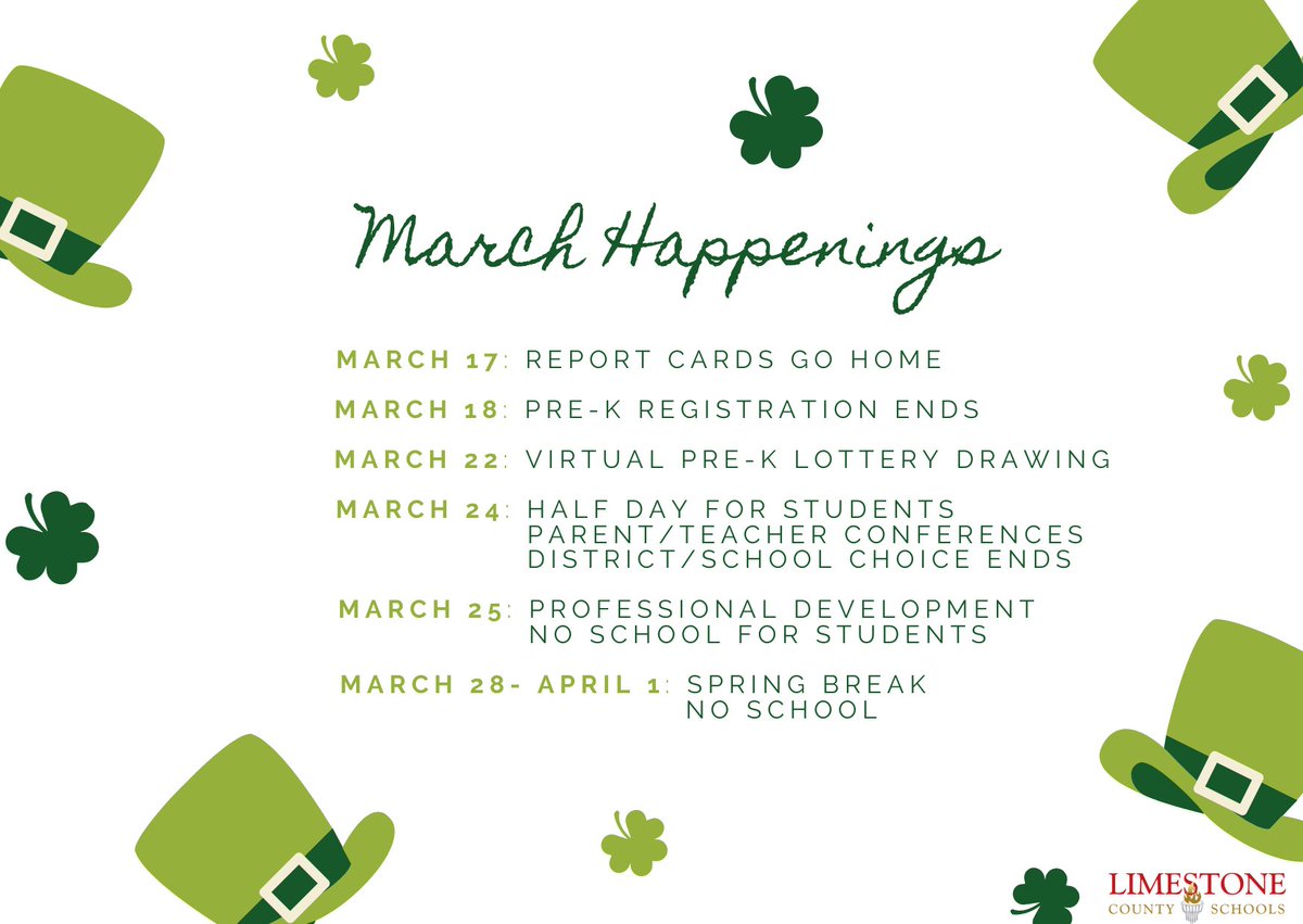 LCSforKids's tweet photo. The next few weeks are going to be busy! Please take note of these important dates. https://t.co/GL89xxQn0H