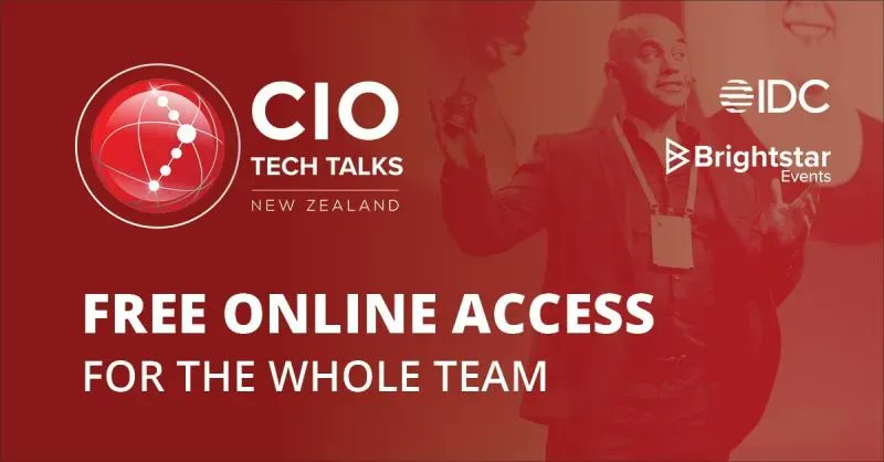 Today's the last day of the #ciosummit so make sure you register - buff.ly/3i5BPi4 Plus visit our page in the Sponsors area and you'll get 👉EARLY ACCESS👈 to our new IT Job Market and Remuneration Report, combining valuable market insights with helpful salary info 👌