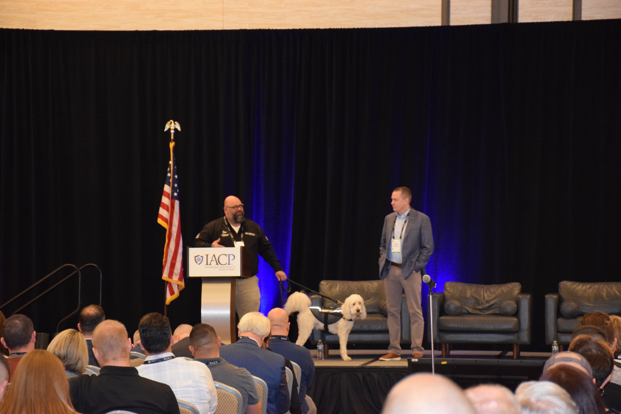 The IACP on Twitter "How did you spend Day 1 of the 2022 Officer