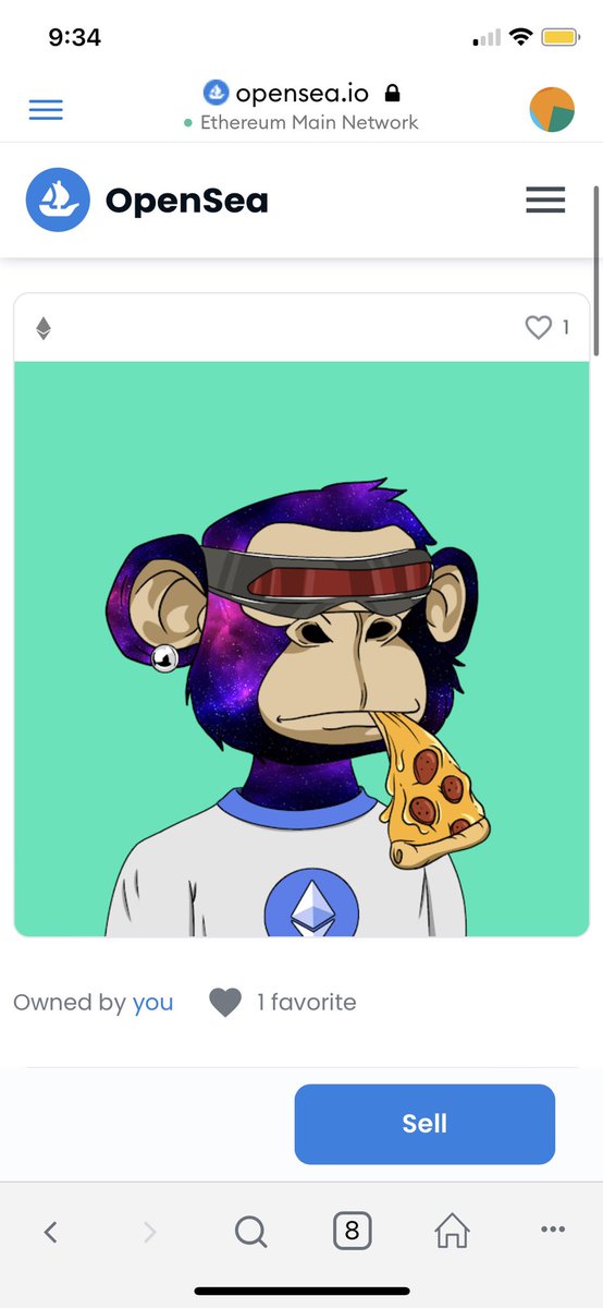 NFTno_ob's tweet photo. @_creativethings could do with this guy being sold, need the liquidity 🔥 https://t.co/7QGzp5A4N3