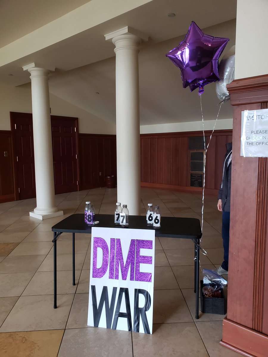 FbMiddle's tweet photo. Bring your dimes https://t.co/dweEwMEzRZ