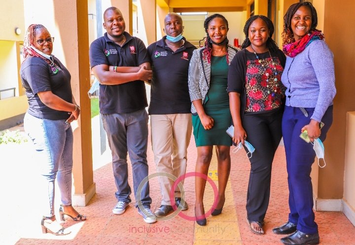 AfricaLinc's tweet photo. Kenya:
National close-out ceremony of the Girls Education Challenge Transition Project at KISE recently. The UKAID funded project was implemented by a consortium of 4 orgs with interventions at the primary, secondary&amp;vocational levels focusing on girls with disabilities. https://t.co/CvlBeDbEDV