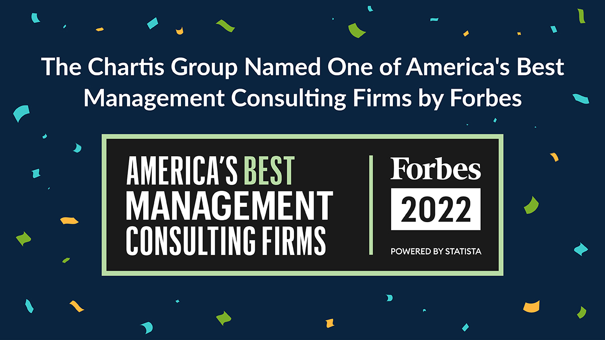 TheChartisGroup's tweet photo. We’re thrilled to be named by @Forbes as one of America’s Best Management Consulting Firms for the 4th consecutive year! This recognition celebrates our efforts to help our clients navigate the future of care delivery and make healthcare better: https://t.co/sBs40VFKii https://t.co/DLTANrD8mG